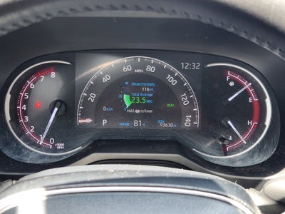 2020 Toyota RAV4 TRD Off Road
