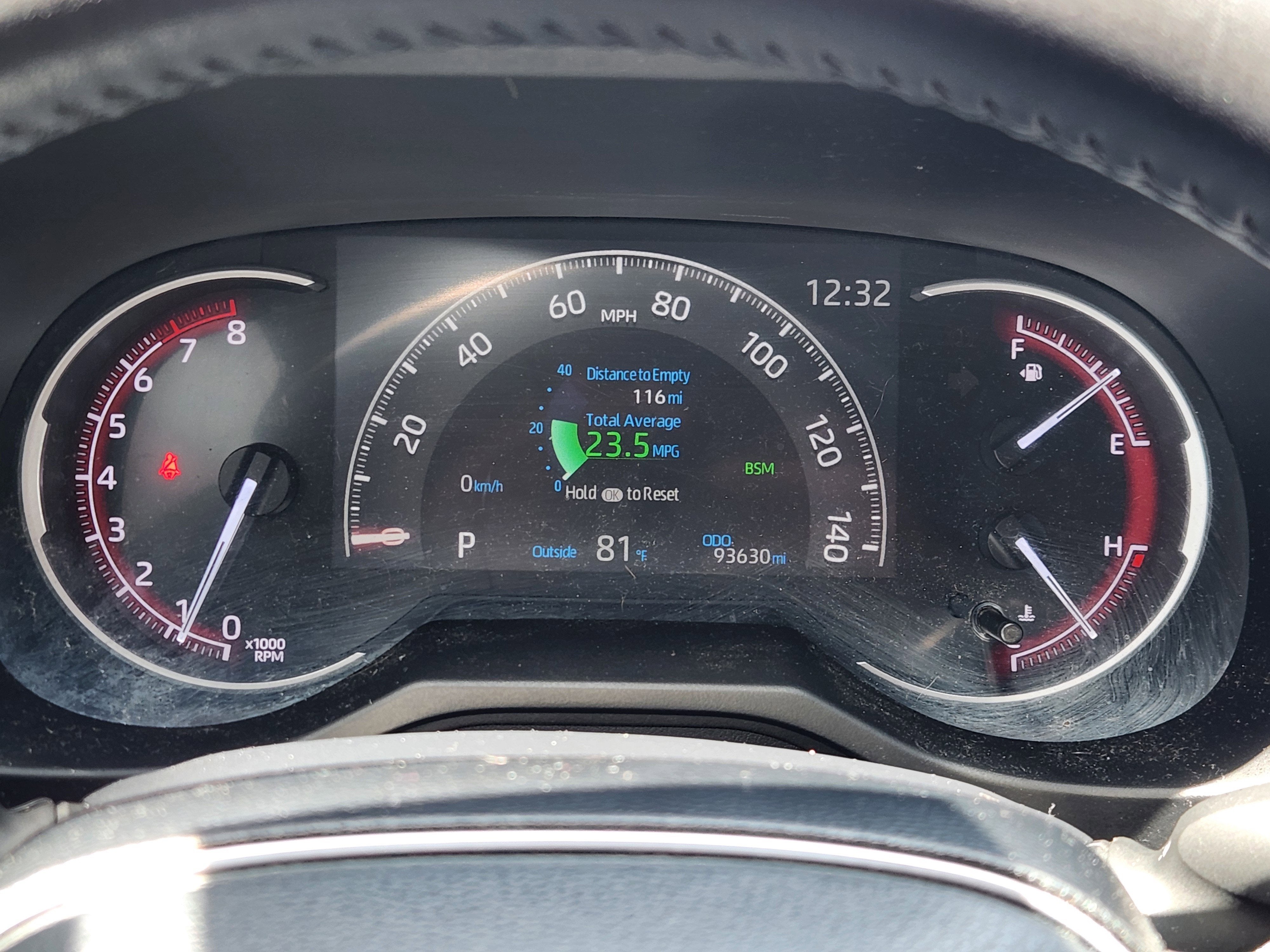 2020 Toyota RAV4 TRD Off Road