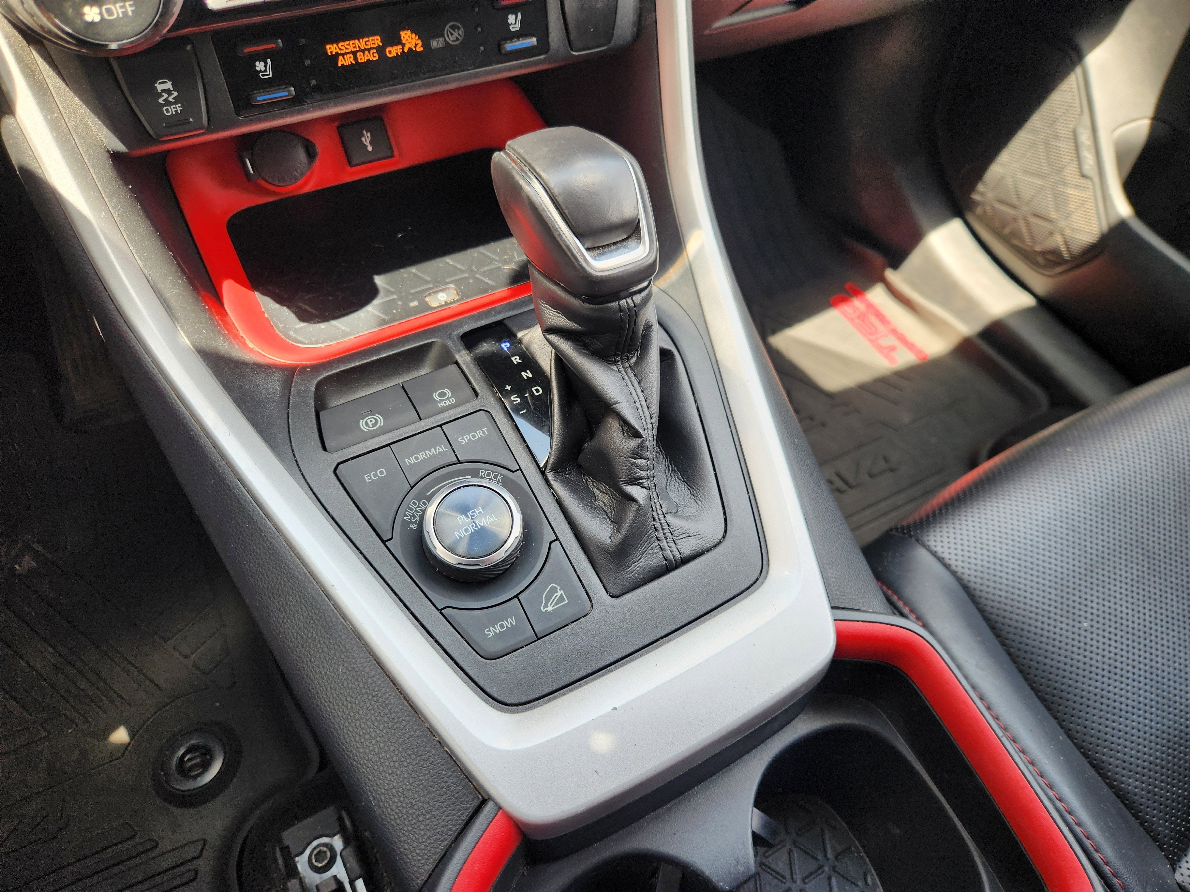 2020 Toyota RAV4 TRD Off Road