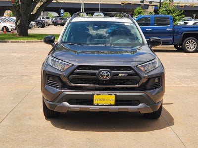 2020 Toyota RAV4 TRD Off Road