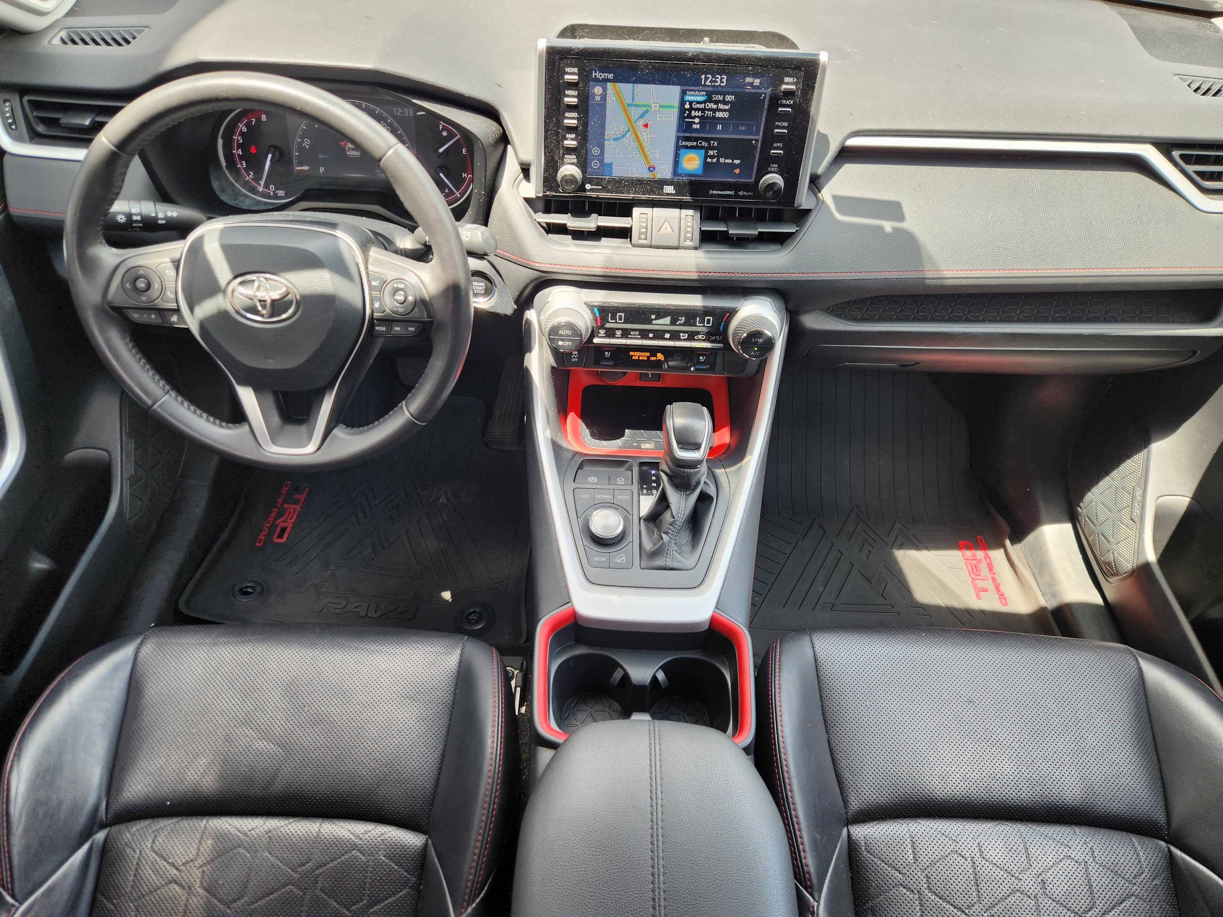 2020 Toyota RAV4 TRD Off Road