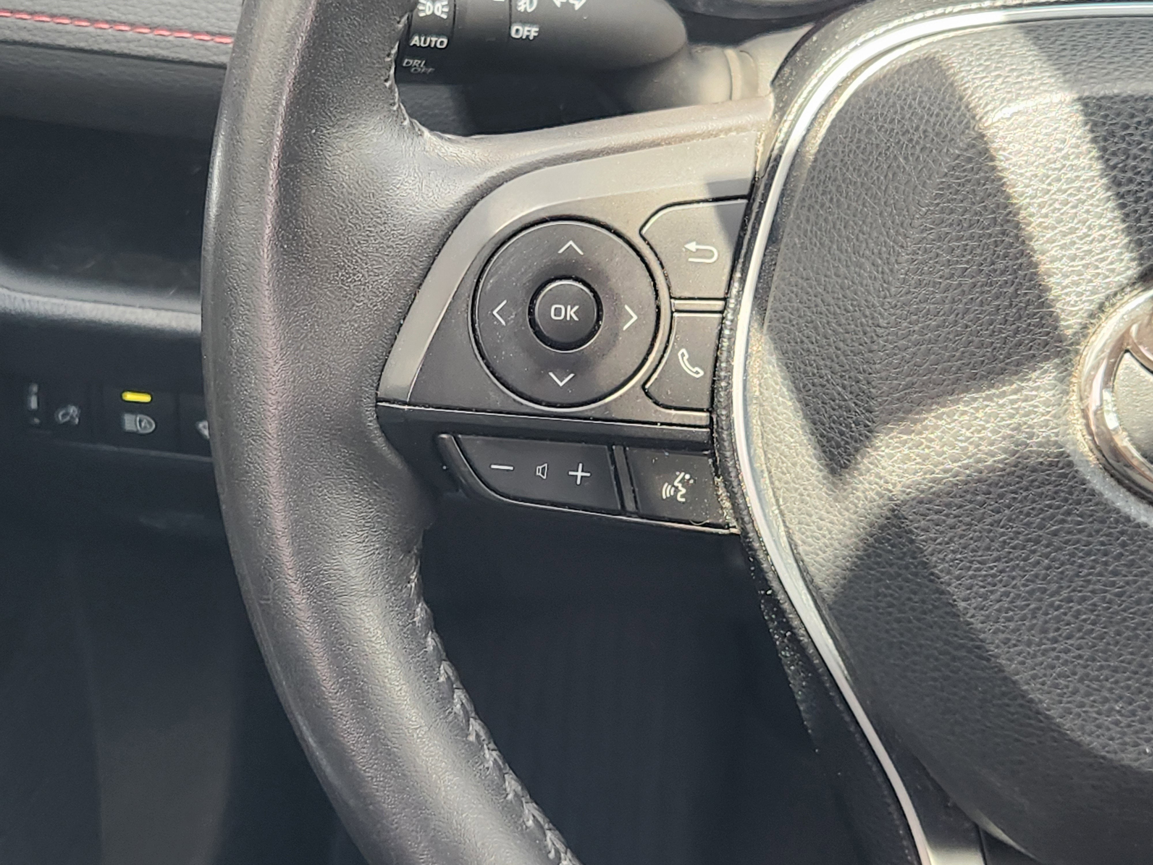 2020 Toyota RAV4 TRD Off Road
