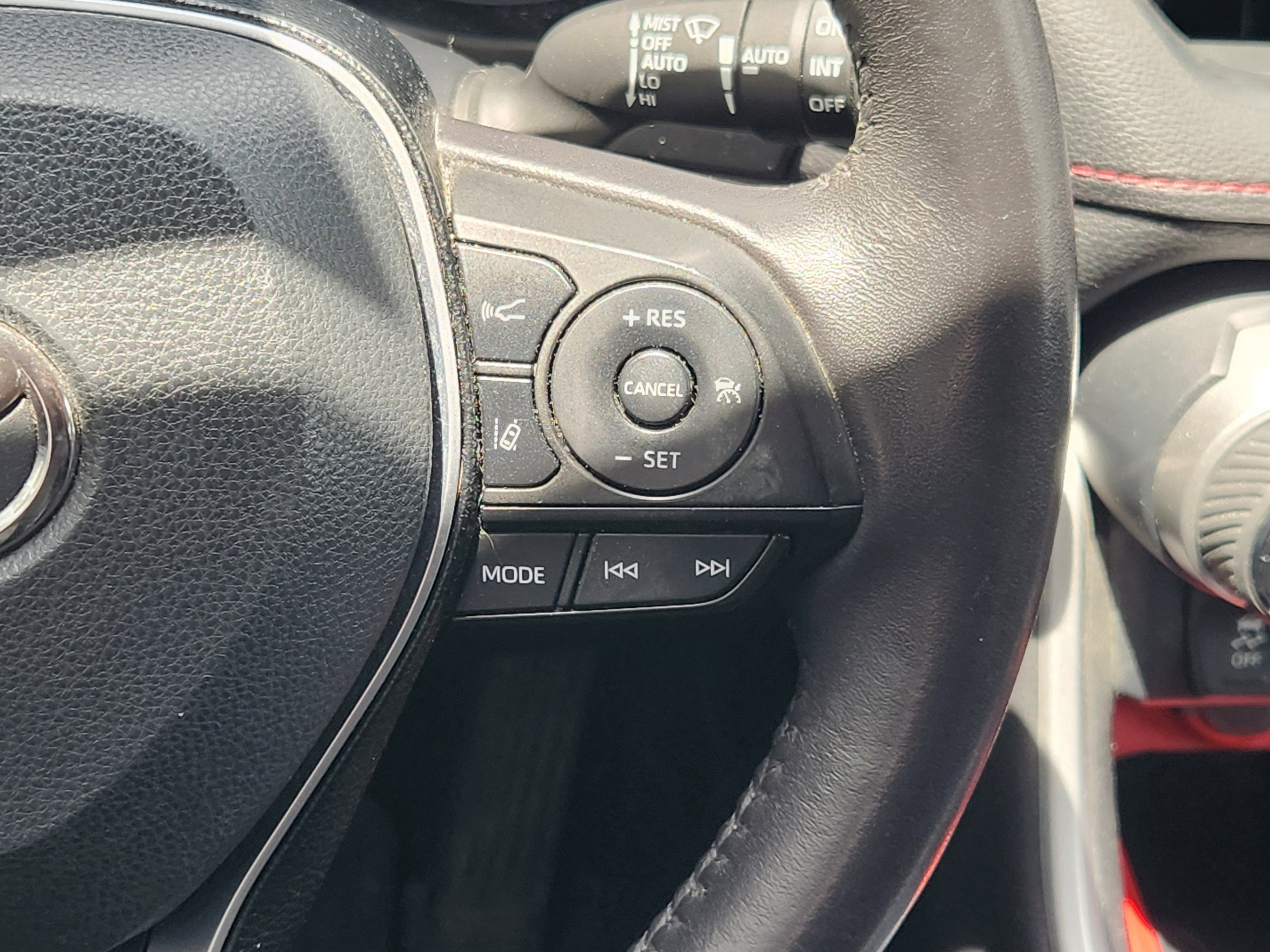 2020 Toyota RAV4 TRD Off Road