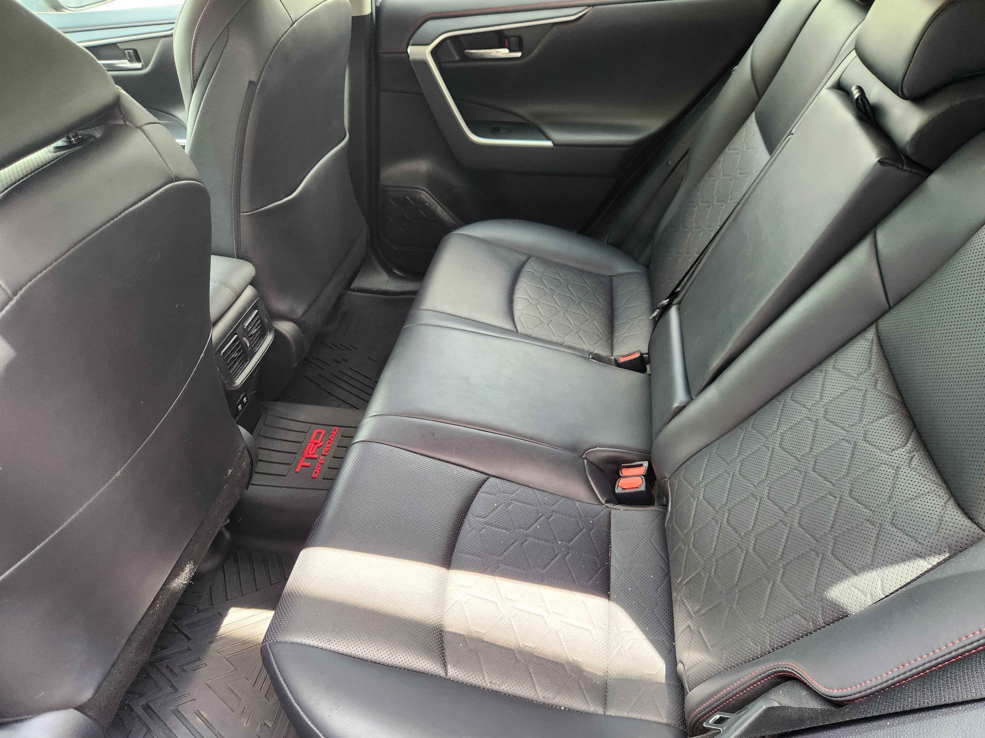 2020 Toyota RAV4 TRD Off Road