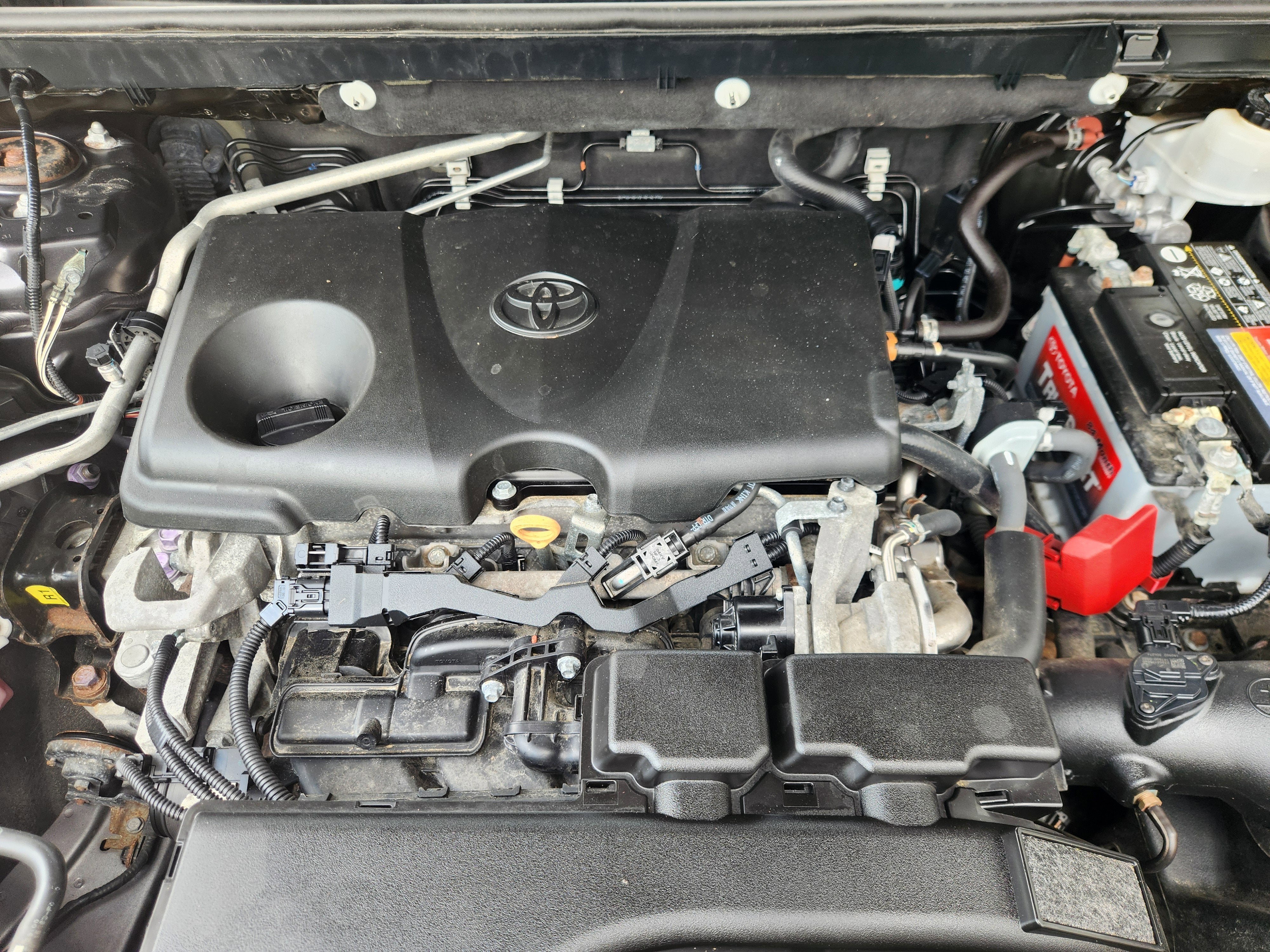 2020 Toyota RAV4 TRD Off Road