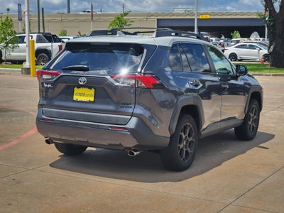 2020 Toyota RAV4 TRD Off Road