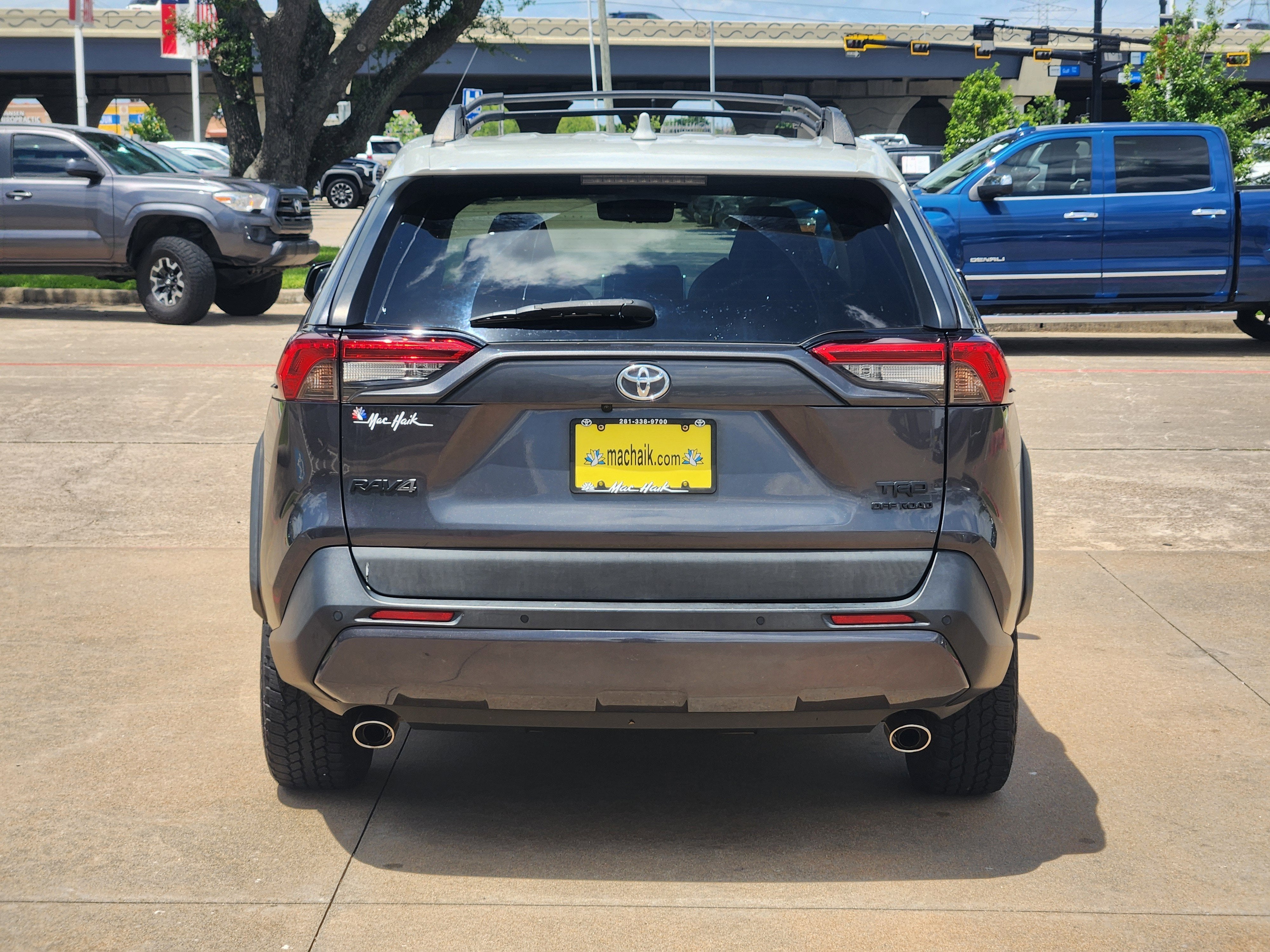 2020 Toyota RAV4 TRD Off Road