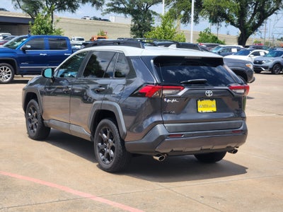 2020 Toyota RAV4 TRD Off Road