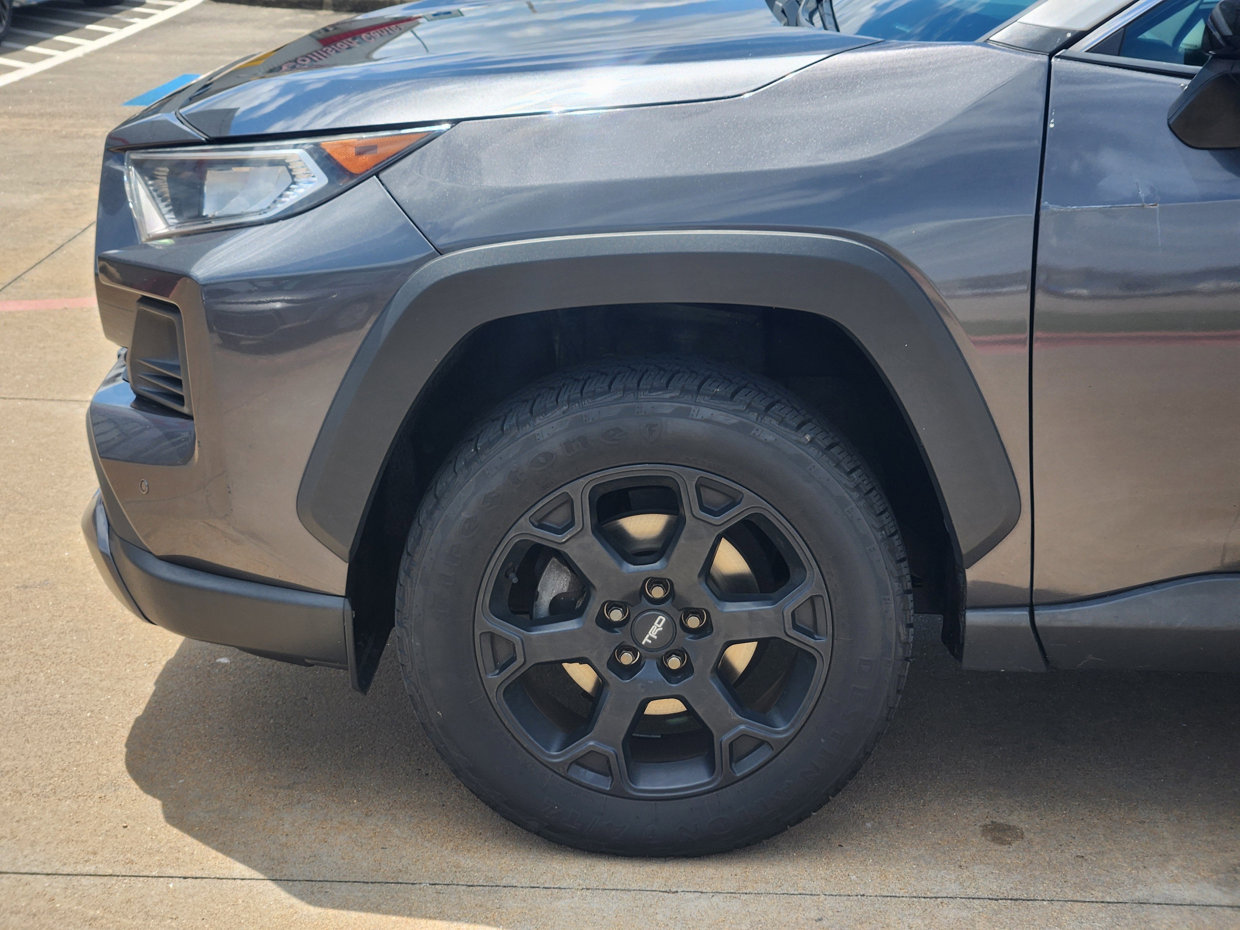 2020 Toyota RAV4 TRD Off Road