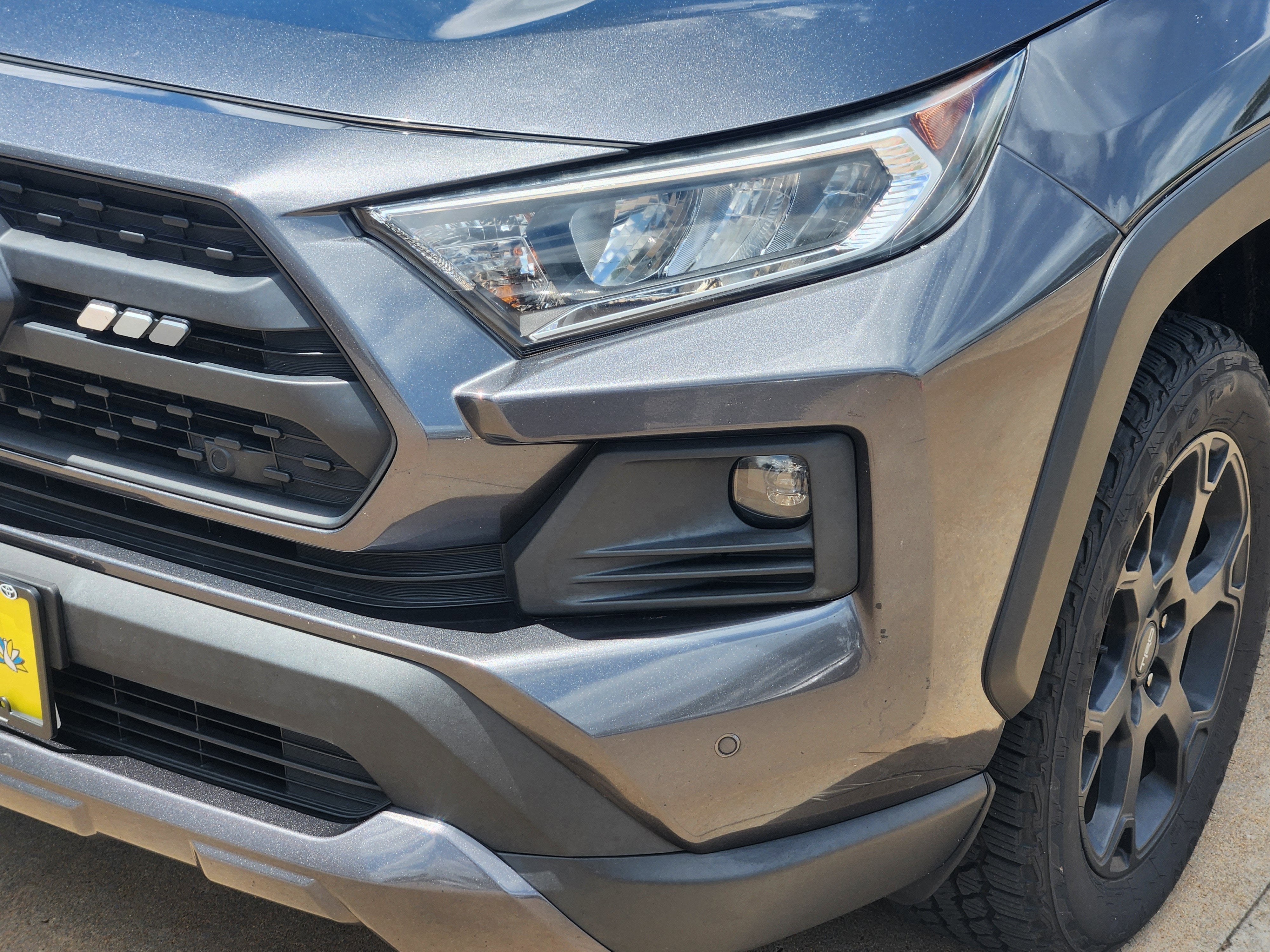 2020 Toyota RAV4 TRD Off Road