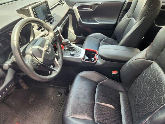 2020 Toyota RAV4 TRD Off Road