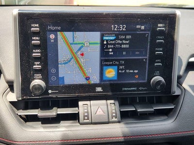 2020 Toyota RAV4 TRD Off Road