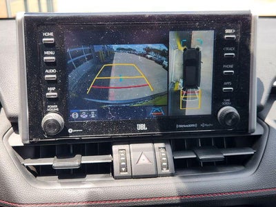 2020 Toyota RAV4 TRD Off Road