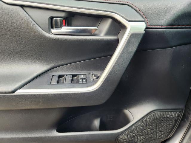 2020 Toyota RAV4 TRD Off Road