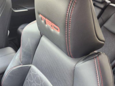 2020 Toyota RAV4 TRD Off Road