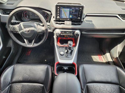 2020 Toyota RAV4 TRD Off Road
