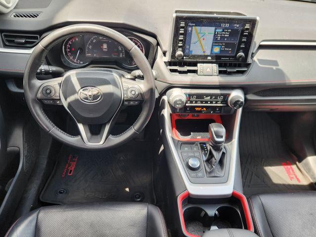 2020 Toyota RAV4 TRD Off Road
