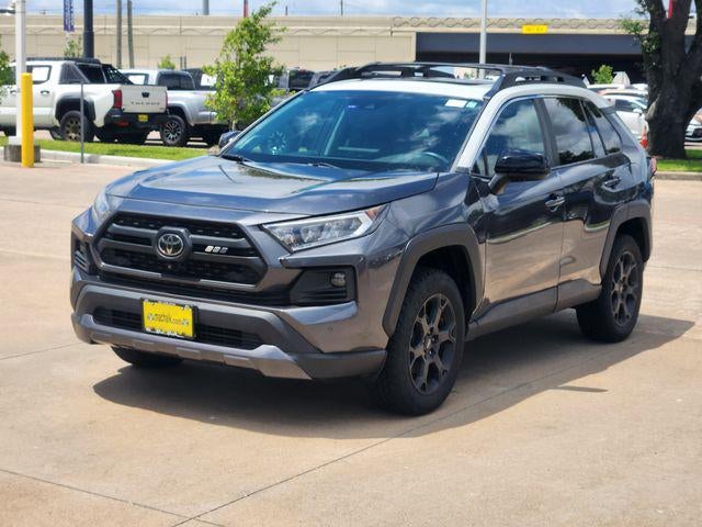 2020 Toyota RAV4 TRD Off Road