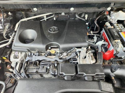 2020 Toyota RAV4 TRD Off Road