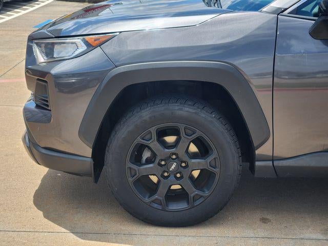 2020 Toyota RAV4 TRD Off Road