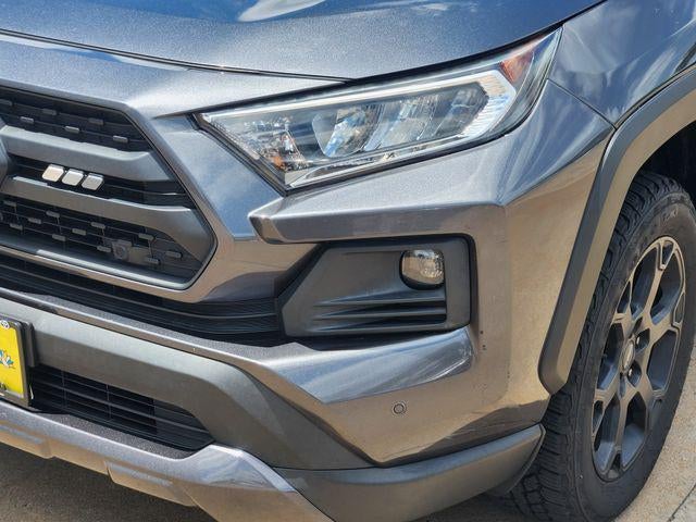 2020 Toyota RAV4 TRD Off Road