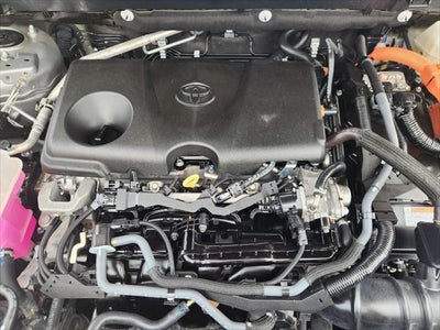 2024 Toyota RAV4 Hybrid LE