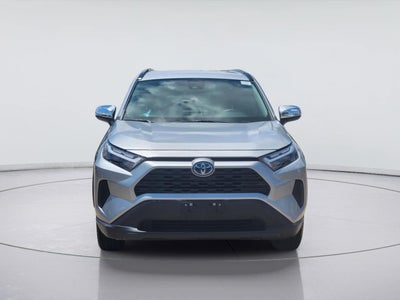 2024 Toyota RAV4 Base