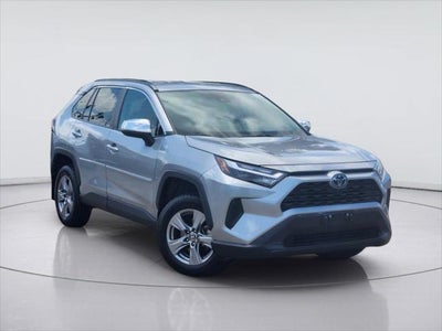 2024 Toyota RAV4 Base