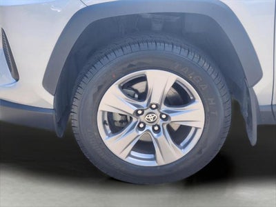 2024 Toyota RAV4 Base