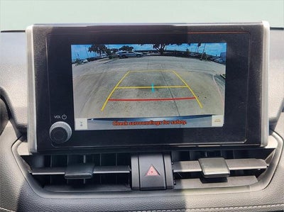 2024 Toyota RAV4 Base
