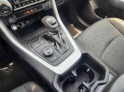 2024 Toyota RAV4 Base