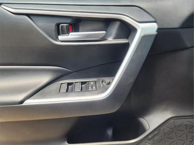 2024 Toyota RAV4 Base