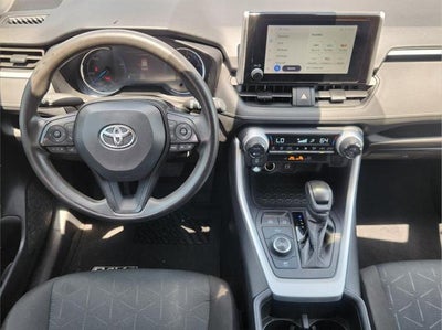 2024 Toyota RAV4 Base
