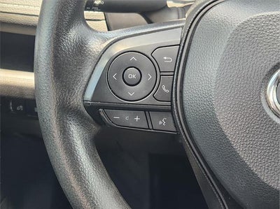 2024 Toyota RAV4 Base