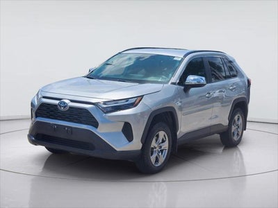 2024 Toyota RAV4 Base