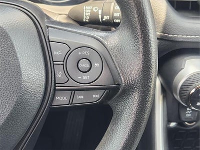 2024 Toyota RAV4 Base