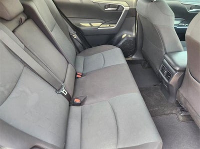 2024 Toyota RAV4 Base