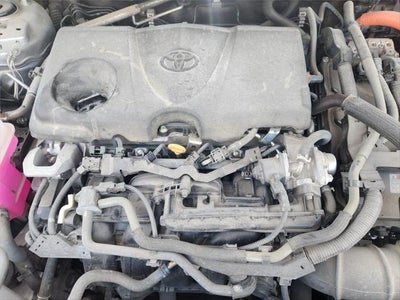 2024 Toyota RAV4 Base
