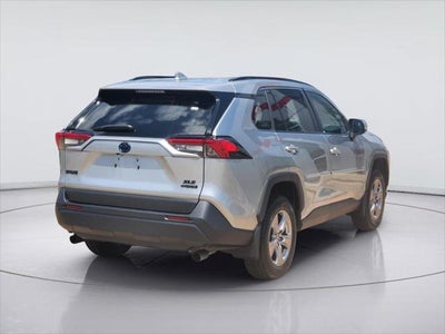 2024 Toyota RAV4 Base