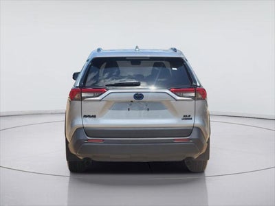 2024 Toyota RAV4 Base