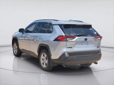2024 Toyota RAV4 Base