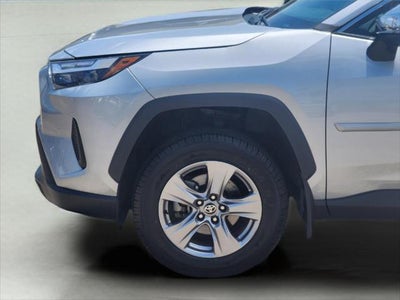 2024 Toyota RAV4 Base