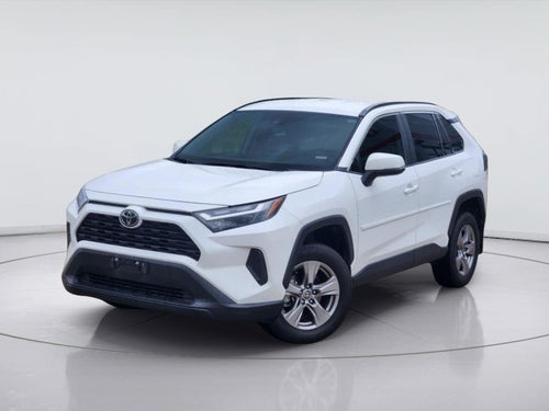 2022 Toyota RAV4 Base