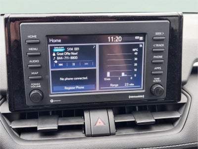 2022 Toyota RAV4 Base