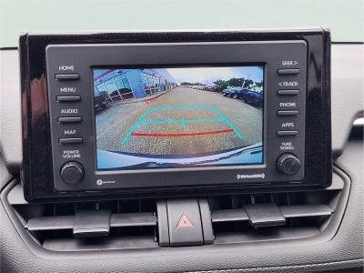 2022 Toyota RAV4 Base