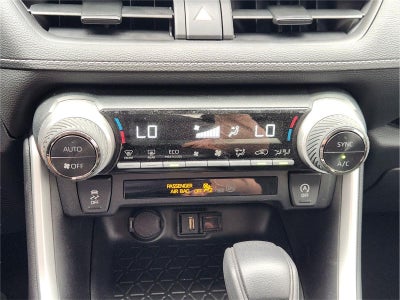 2022 Toyota RAV4 Base