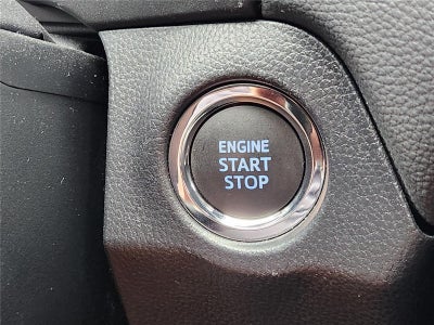 2022 Toyota RAV4 Base