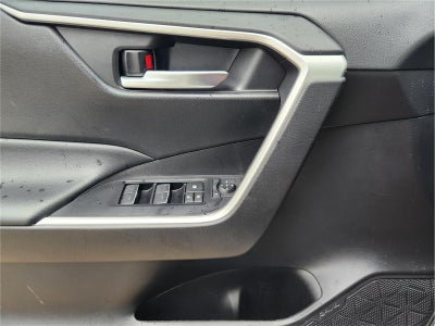 2022 Toyota RAV4 Base