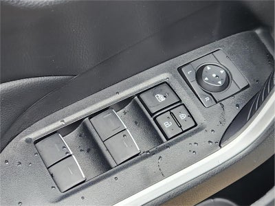2022 Toyota RAV4 Base