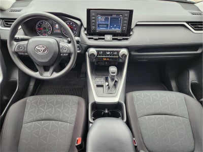 2022 Toyota RAV4 Base